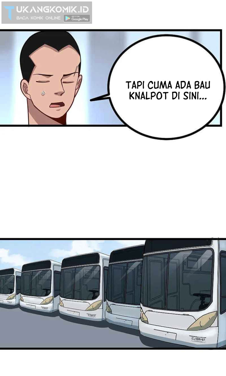 School Flower Master Chapter 257 Bahasa Indonesia